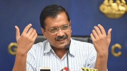 दिल्लीका मुख्यमन्त्री केजरीवाल पक्राउ