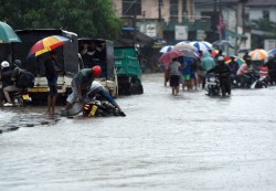 बाढीका कारण श्रीलंकामा १४ जनाको मृत्यु