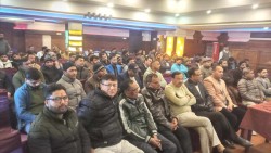 नेपालमा कृषिको आवश्यकता कम्पनीको विवरण तथा अन्तरक्रिया कार्यक्रम सम्पन्न 