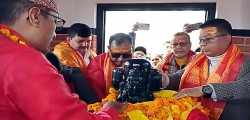 ठोरीमा आराध्य देव पशुपतिनाथको प्राण–प्रतिष्ठा विशेष पूजाआजासहित सम्पन्न