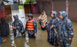 बाढीपहिरोमा परी देशभर १ सय ४८ जनाको मृत्यु, ५५ बेपत्ता 