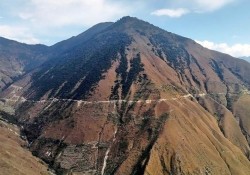 अवरुद्ध भएको कर्णाली राजमार्ग खुल्यो