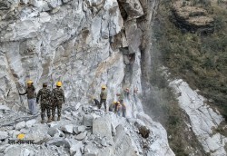 नेपाली सेनाले बनायो एक हजार चार सय किलोमिटर सडक