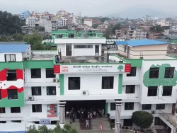 नेपाली काँग्रेस केन्द्रीय समितिको बैठक बस्दै