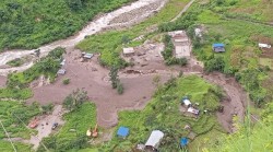 गोरखा पहिरोमा बेपत्ता ४ जनाको शव भेटियो, 