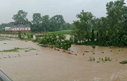 सुदूरपश्चिममा बाढीपहिरोले जनजीवनमा प्रभावित