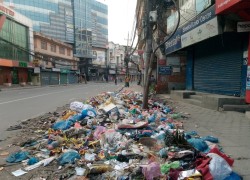 काठमाडौं महानगरको स्रोतमै फोहर वर्गीकरण गर्न आग्रह