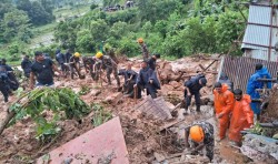 बाढी-पहिरोबाट ज्यान गुमाउनेको संख्या ४८ पुग्यो