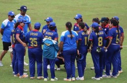 नेपाली महिला क्रिकेट टोली तेस्रो अभ्यास खेलमा विजयी