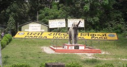 पर्सा राष्ट्रिय निकुञ्जमा पर्यटक आगमन वृद्धि