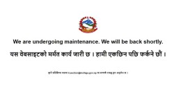 उपत्यकाबाहिरका धेरैजसो पालिकाको वेबसाइट ‘डाउन’