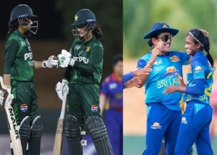 आज महिला एशिया कप क्रिकेटको सेमिफाइनल 