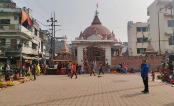 शनिबार गहवामाई मन्दिरमा २ हजार १ सय वटा दीप प्रज्वलन गरिने