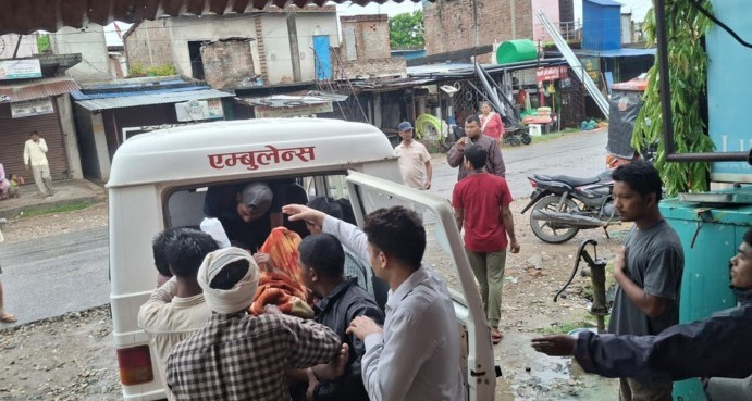 चट्याङ लागेर कैलालीमा दुई युवकको मृत्यु